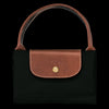 Black Le Pliage Original M Handbag